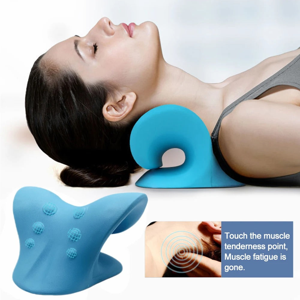 Neck and Shoulder Relaxer: Relax & Realign Your Neck and Shoulders